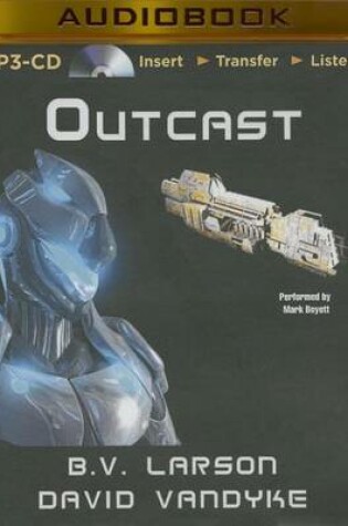 Cover of Outcast