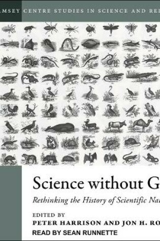 Cover of Science Without God?