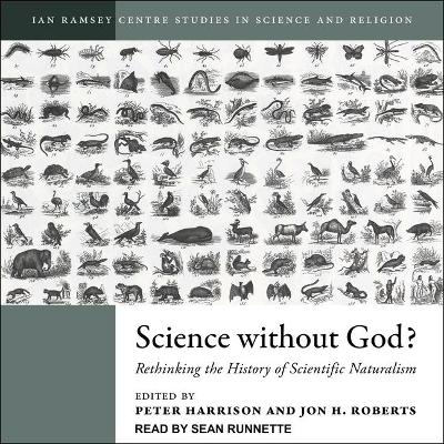 Book cover for Science Without God?