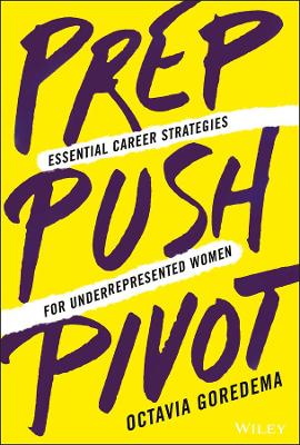 Book cover for Prep, Push, Pivot