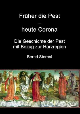 Book cover for Fruher die Pest - heute Corona