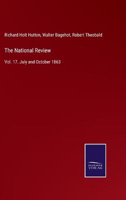 Book cover for The National Review