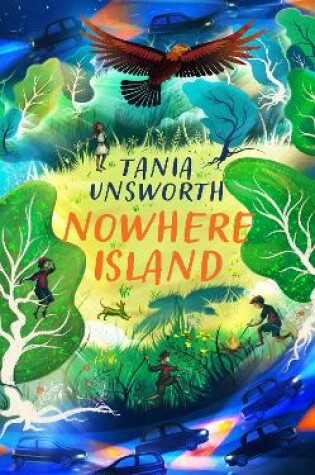 Cover of Nowhere Island