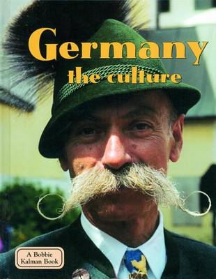 Cover of Germany, the Culture