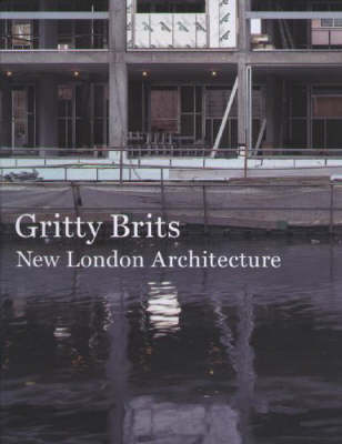 Book cover for Gritty Brits