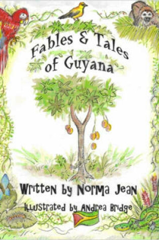 Cover of Fables & Tales of Guyana