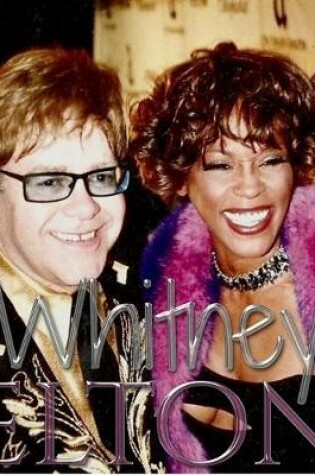 Cover of whitney Houston Elton John Birthday Edition Drawing Journal