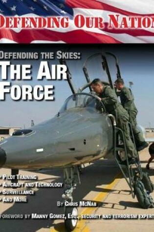 Cover of Defending the Skies