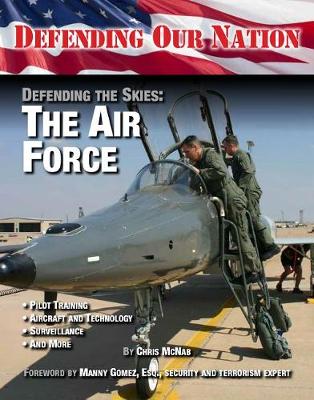 Cover of Defending the Skies