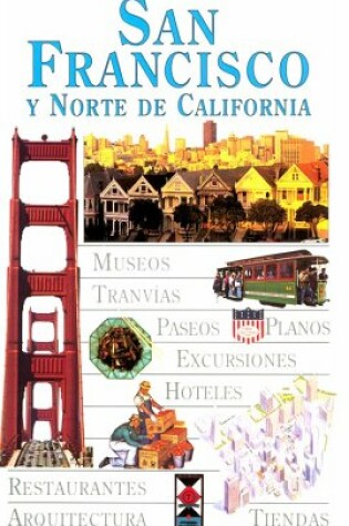 Cover of Eyewitness Travel Guide San Francisco