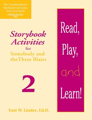 Book cover for Read, Play, and Learn! (R) Module 2