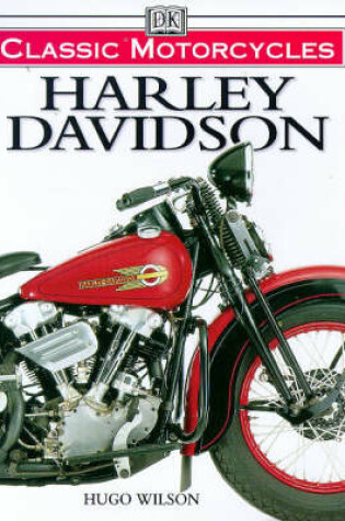 Cover of Classic Motorcycles:  Harley Davidson