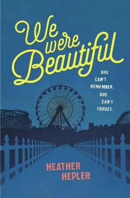 Book cover for We Were Beautiful