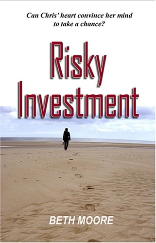 Book cover for Risky Investment