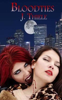 Book cover for Bloodties