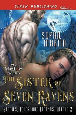 Book cover for The Sister of Seven Ravens [stories, Tales, and Legends