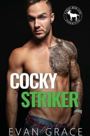 Cover of Cocky Striker