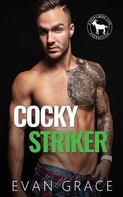 Book cover for Cocky Striker
