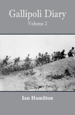 Book cover for Gallipoli Diary