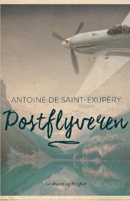 Book cover for Postflyveren