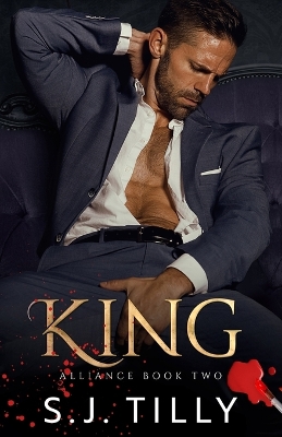 Book cover for King