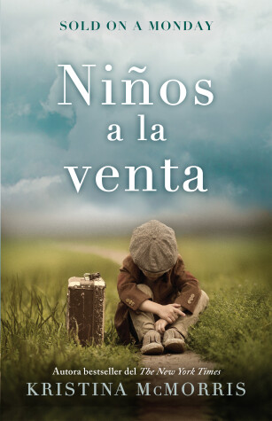 Book cover for Sold on a Monday (Niños a la venta) Spanish Edition