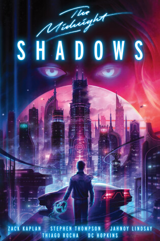 Cover of The Midnight: Shadows