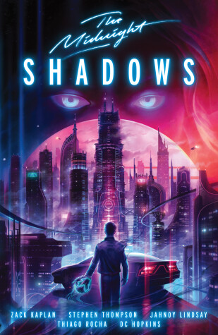 Book cover for The Midnight: Shadows