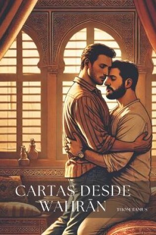 Cover of Cartas desde Wahrān (Cartas desde Orán)