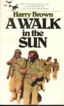 Book cover for A Walk in the Sun