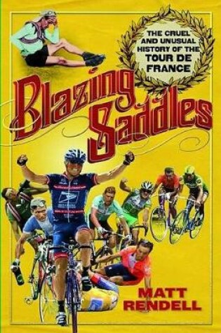 Cover of Blazing Saddles