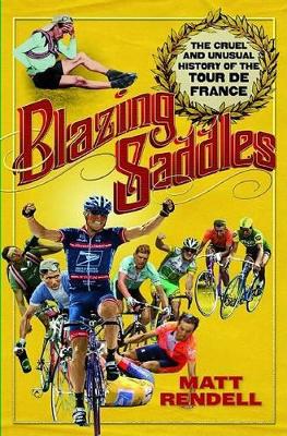 Book cover for Blazing Saddles