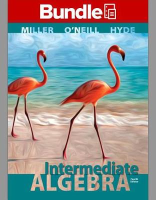 Book cover for Intermediate Algebra with 18 Week ALEKS Access Card