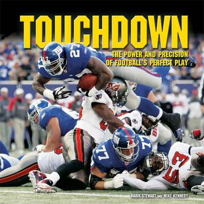 Book cover for Touchdown