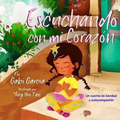 Book cover for Escuchando Con Mi Corazón