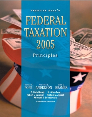 Book cover for PH's Federal Taxation 2005