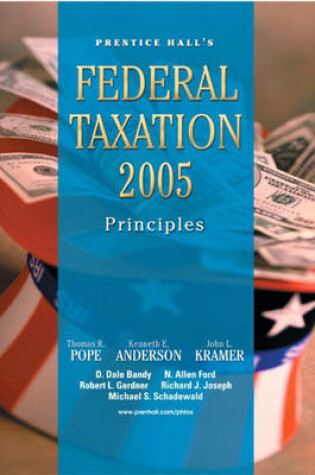 Cover of PH's Federal Taxation 2005