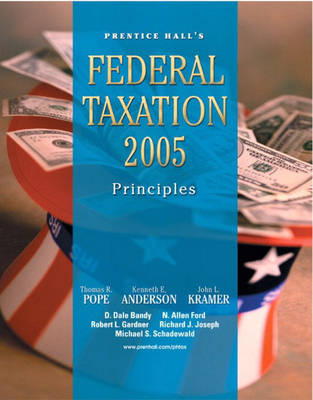 Book cover for PH's Federal Taxation 2005