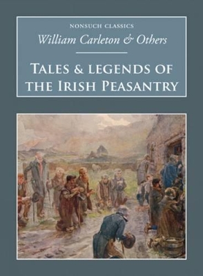 Book cover for Tales and Legends of the Irish Peasantry