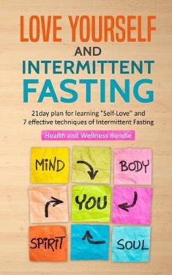 Book cover for Love Yourself and Intermittent Fasting