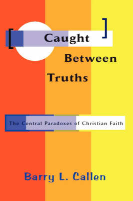 Book cover for Caught Between Truths