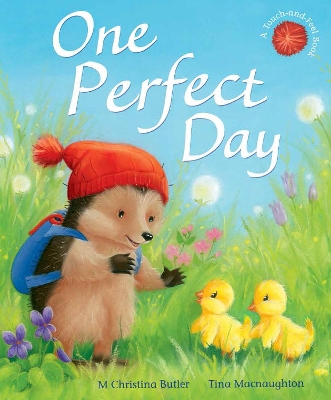 Book cover for One Perfect Day