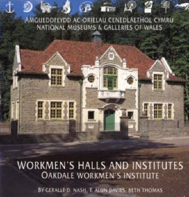 Book cover for Workmen's Halls and Institutes