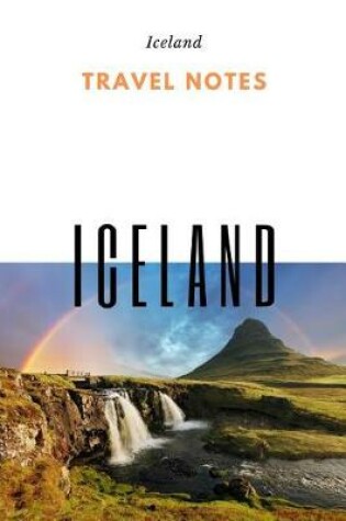 Cover of Travel Notes Iceland