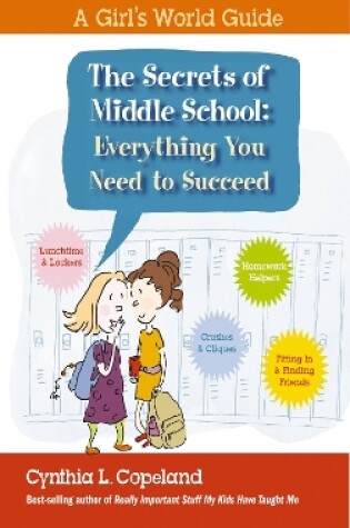 Cover of Secrets of Middle School