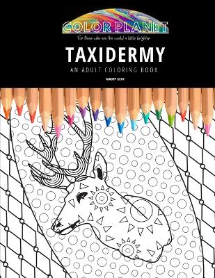 Book cover for Taxidermy