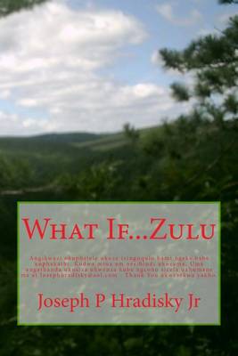 Book cover for What If...Zulu