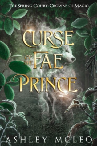 Cover of Curse of the Fae Prince