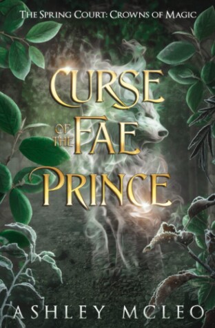 Book cover for Curse of the Fae Prince