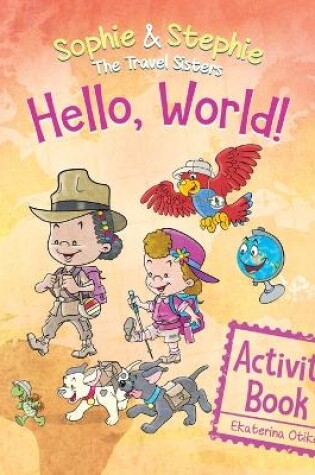 Cover of Hello, World! Activity Book